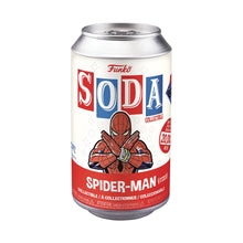 Load image into Gallery viewer, Funko Vinyl Spider-Man Soda PX (Japanese TV Series)
