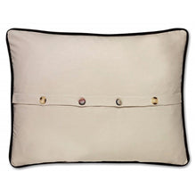 Load image into Gallery viewer, Canada Hand-Embroidered Pillow