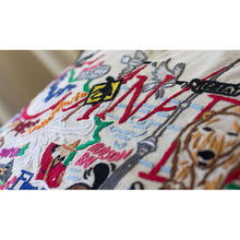 Load image into Gallery viewer, Canada Hand-Embroidered Pillow