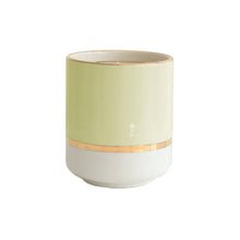 Load image into Gallery viewer, Color Block Vase