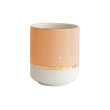 Load image into Gallery viewer, Color Block Vase