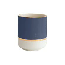 Load image into Gallery viewer, Color Block Vase