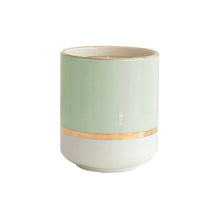 Load image into Gallery viewer, Color Block Vase