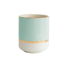 Load image into Gallery viewer, Color Block Vase
