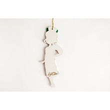 Load image into Gallery viewer, Candy Cane Tree Ornament by Laliblue