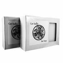 Load image into Gallery viewer, Cat Sidhe Bar Soap - by Murphy and McNeil