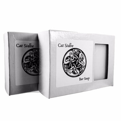 Cat Sidhe Bar Soap - by Murphy and McNeil