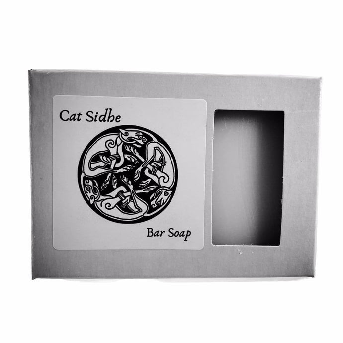 Cat Sidhe Bar Soap - by Murphy and McNeil