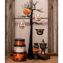 Load image into Gallery viewer, Catrina Whisker Witch by Bethany Lowe Designs