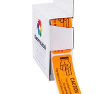 Load image into Gallery viewer, &quot;Past Due Payment&quot; Collection Labels - 1&quot; x 2-1/4&quot; - 250/Box