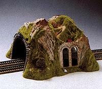 Load image into Gallery viewer, Noch 2430 HO Scale Tunnel -- Double-Track, Straight