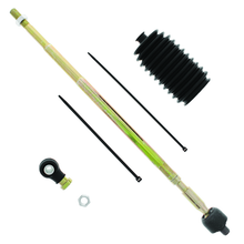 Load image into Gallery viewer, QuadBoss, QuadBoss 12-14 Polaris RZR XP 4 900 Steering Rack Tie Rod Assembly Kit - Left Inner &amp; Outer