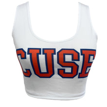 Load image into Gallery viewer, Syracuse Crop Top
