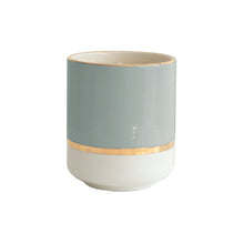 Load image into Gallery viewer, Color Block Vase