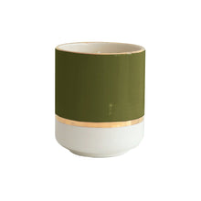 Load image into Gallery viewer, Color Block Vase