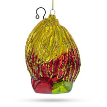 Load image into Gallery viewer, Nativity Scene Glass Christmas Ornament