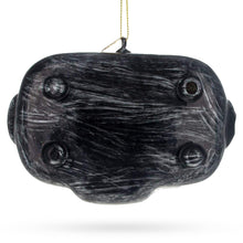 Load image into Gallery viewer, Barbecue Grill Glass Christmas Ornament