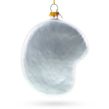 Load image into Gallery viewer, Artist's Color Palette Glass Christmas Ornament