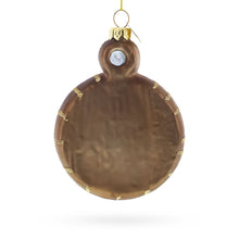 Load image into Gallery viewer, Charcuterie Board Glass Christmas Ornament