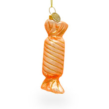 Load image into Gallery viewer, Hard Candy Glass Christmas Ornament