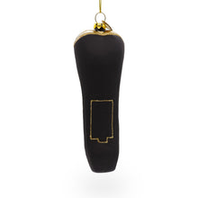 Load image into Gallery viewer, Electric Shaver Glass Christmas Ornament