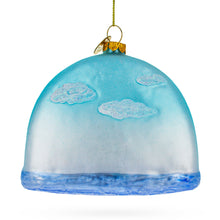 Load image into Gallery viewer, Sydney Opera House Glass Christmas Ornament
