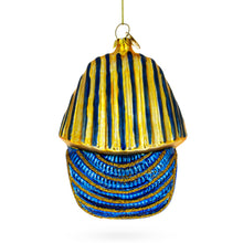 Load image into Gallery viewer, Sphinx of Giza, Egypt Glass Christmas Ornament
