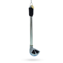 Load image into Gallery viewer, Elegant Golf Club Glass Christmas Ornament