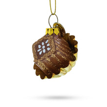 Load image into Gallery viewer, Chocolate Candy Glass Christmas Ornament