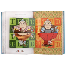 Load image into Gallery viewer, Alice's Adventures in Wonderland (Minalima Edition): (Illustrated with Interactive Elements) - Hardcover