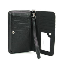 Load image into Gallery viewer, Charlie and the Chocolate Factory Book Wallet Wristlet