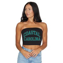 Load image into Gallery viewer, Coastal Carolina Black Tube Top