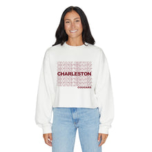 Load image into Gallery viewer, College of Charleston Repeat Crewneck