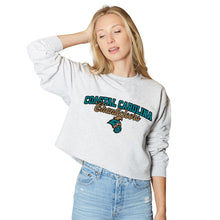 Load image into Gallery viewer, Coastal Carolina Gray Crewneck