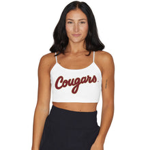 Load image into Gallery viewer, College of Charleston Spaghetti Tank Top