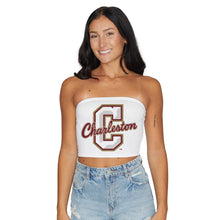 Load image into Gallery viewer, College of Charleston Tube Top