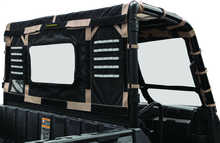 Load image into Gallery viewer, QuadBoss, QuadBoss 375791 Polycarbonate Rear Window for Polaris Ranger XP &amp; Crew Models