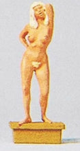 Load image into Gallery viewer, Preiser 29059 HO Scale Individual Figure - Working People -- Female Model