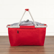 Load image into Gallery viewer, Metro Basket Collapsible Cooler Tote