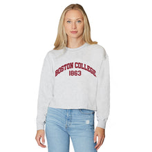 Load image into Gallery viewer, Boston College Established Crewneck