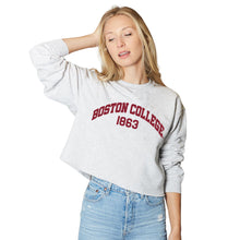 Load image into Gallery viewer, Boston College Established Crewneck