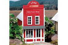 Load image into Gallery viewer, Piko 62705 G Scale PIKO Train Shop Built-Up
