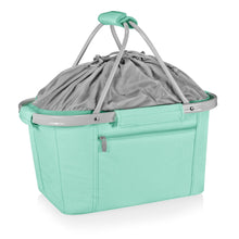 Load image into Gallery viewer, Metro Basket Collapsible Cooler Tote