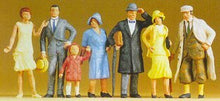 Load image into Gallery viewer, Preiser 65300 O Scale 1925 Standing Passers-By