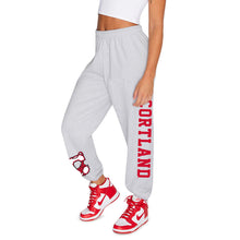 Load image into Gallery viewer, Cortland Gray Sweatpants