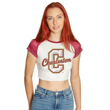 Load image into Gallery viewer, College of Charleston Team Tee