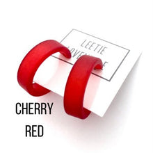 Load image into Gallery viewer, Chandler Hoop Earrings