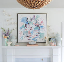 Load image into Gallery viewer, Chinoiserie Dreams Column Vase