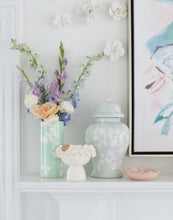 Load image into Gallery viewer, Chinoiserie Dreams Column Vase