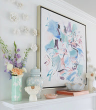 Load image into Gallery viewer, Chinoiserie Dreams Column Vase